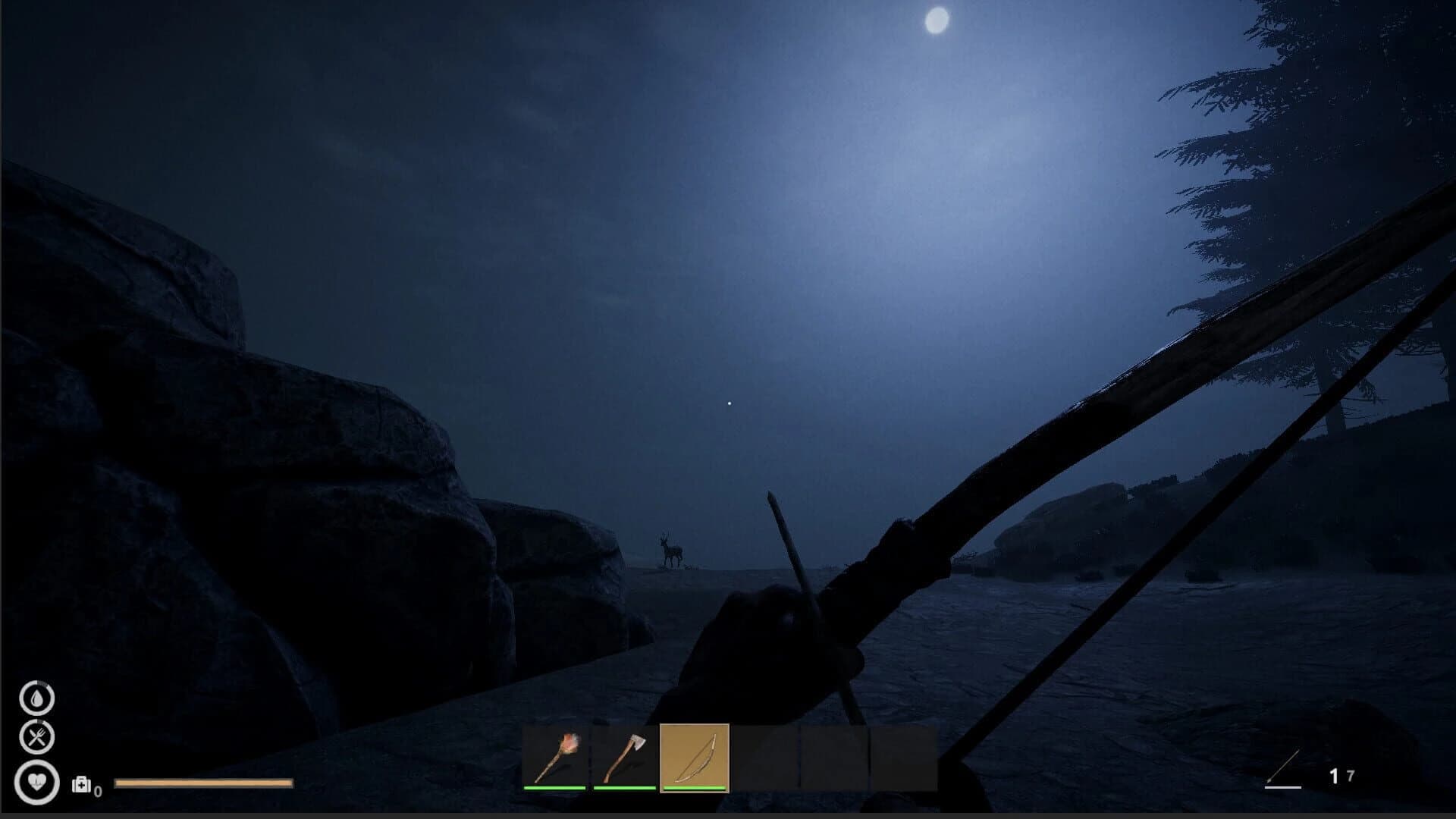 No Way Back: Dark Horizon screenshot 2