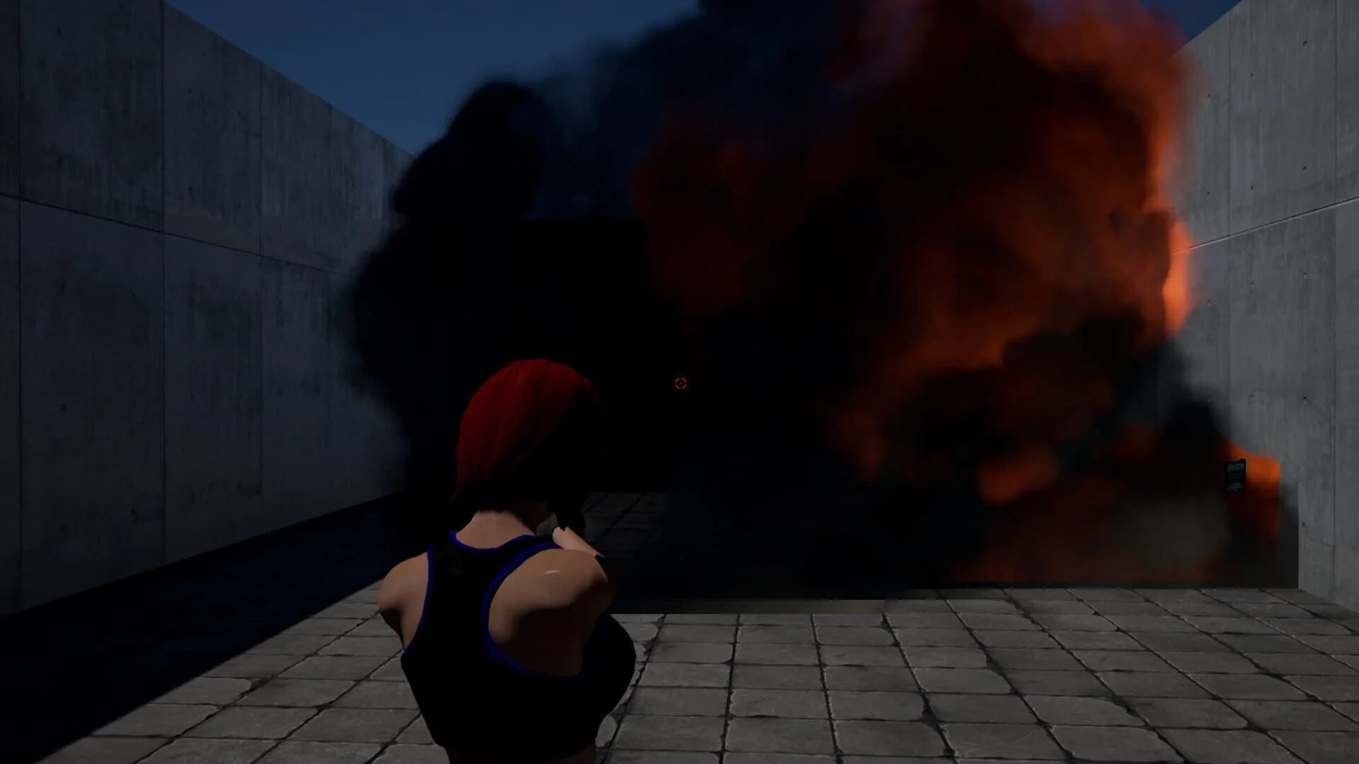 No Way Out screenshot 2