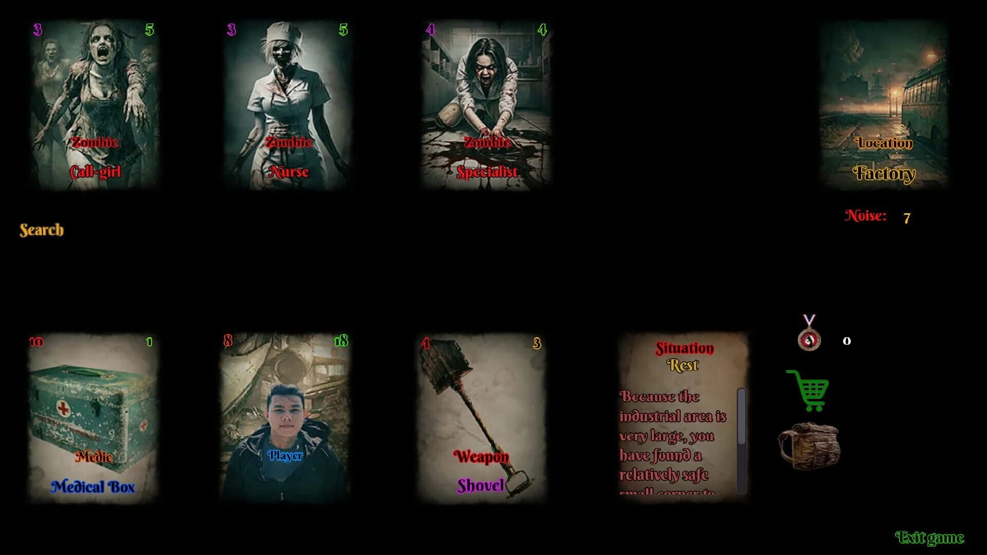 No Way Out screenshot 2