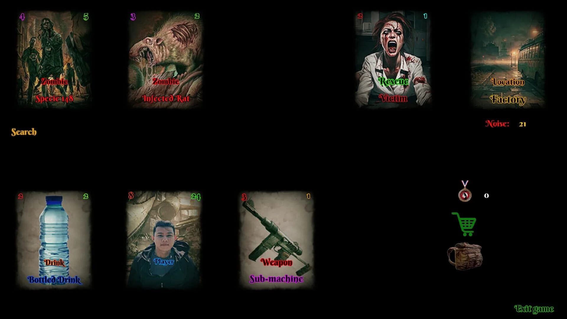 No Way Out screenshot 1