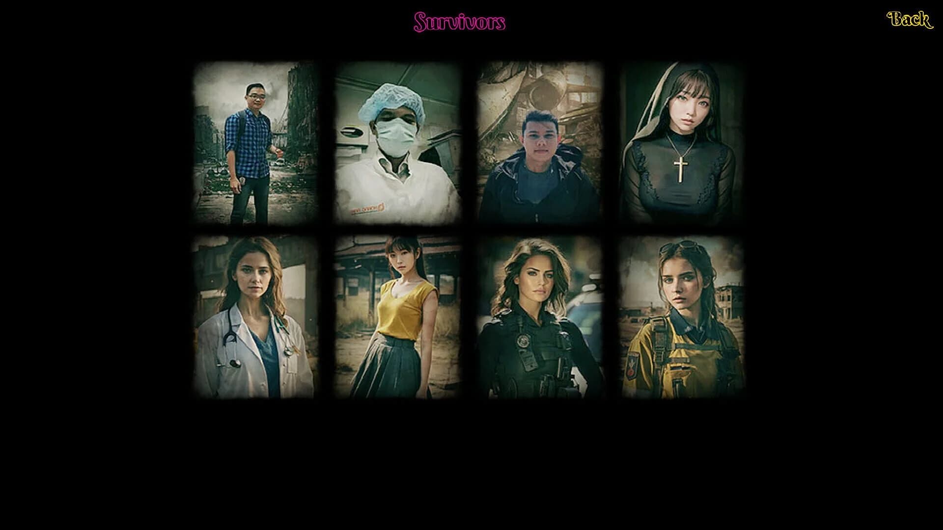 No Way Out screenshot 5