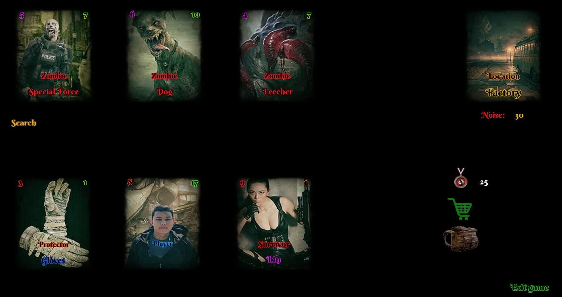 No Way Out screenshot 3