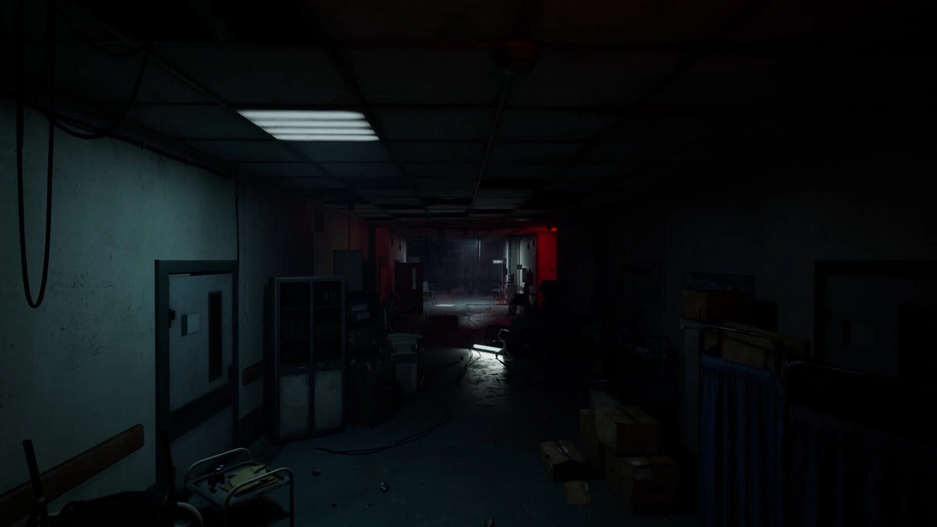 No Way Out screenshot 1