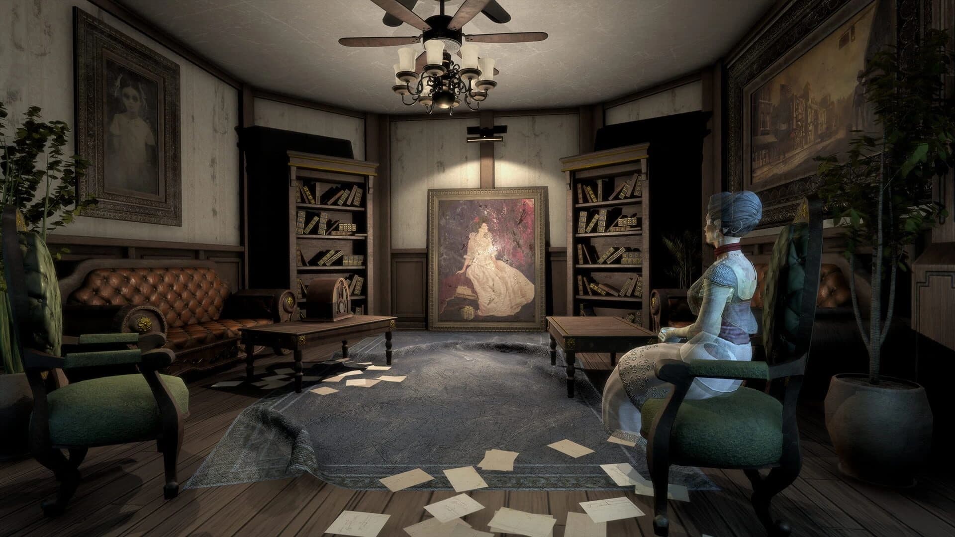 No Way Out: A Dead Realm Tale screenshot 3