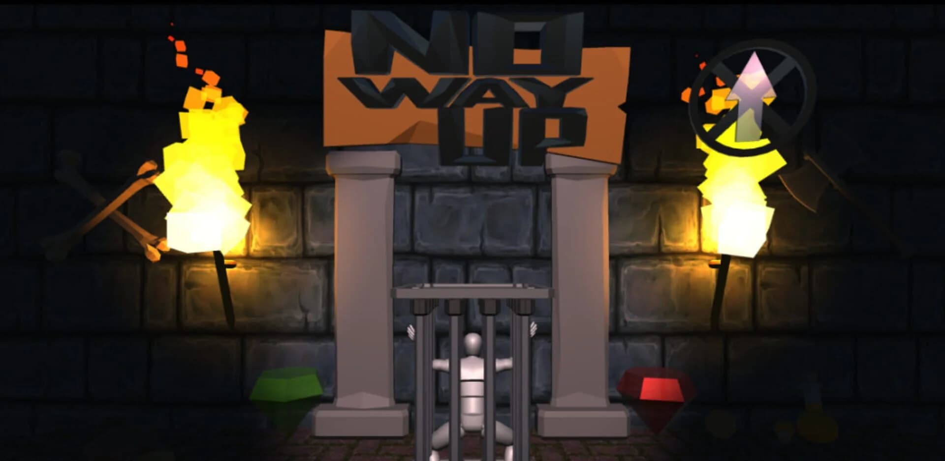 No Way Up screenshot 1