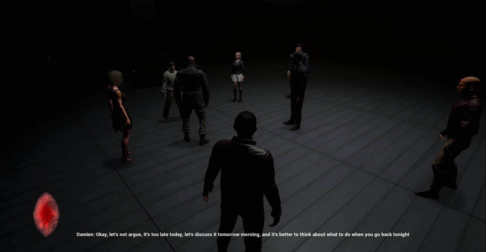 No.13 Shelter screenshot 5