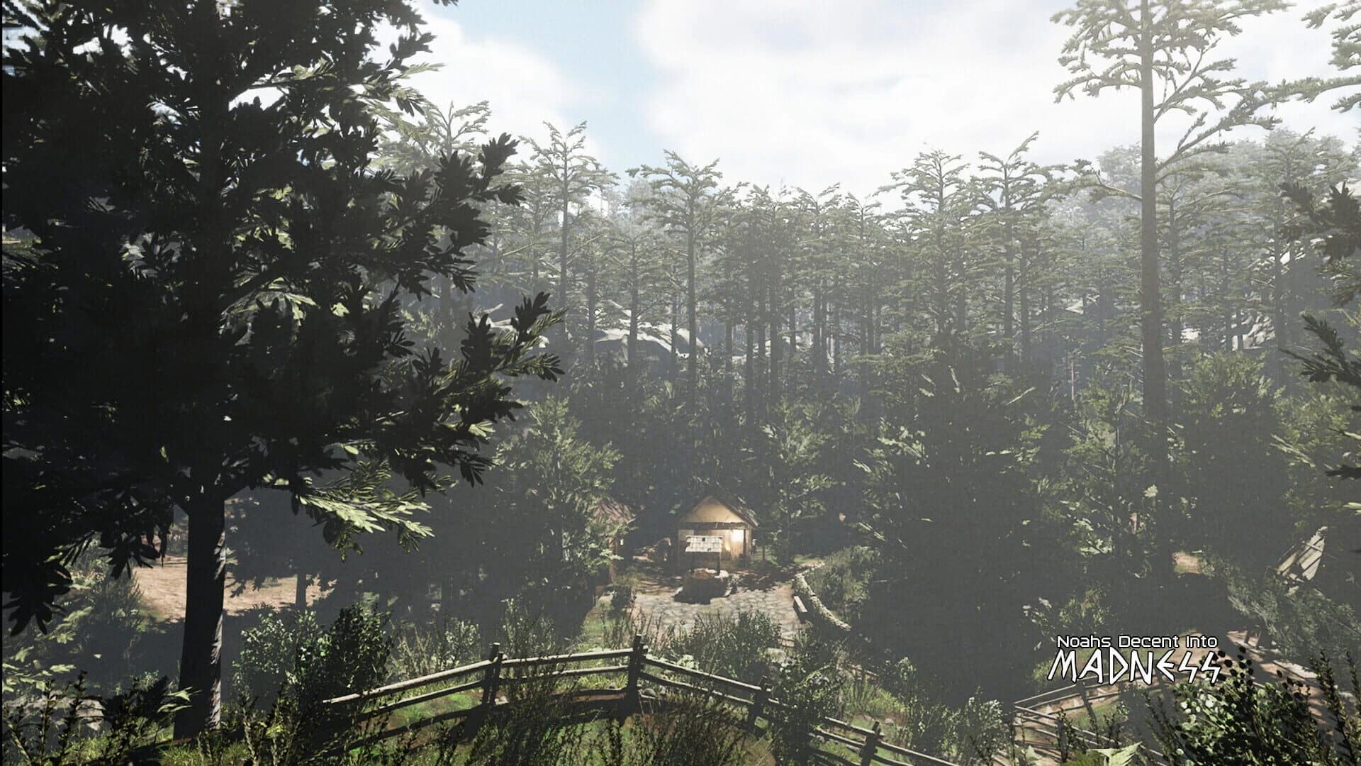 Noah's Descent into Madness screenshot 4