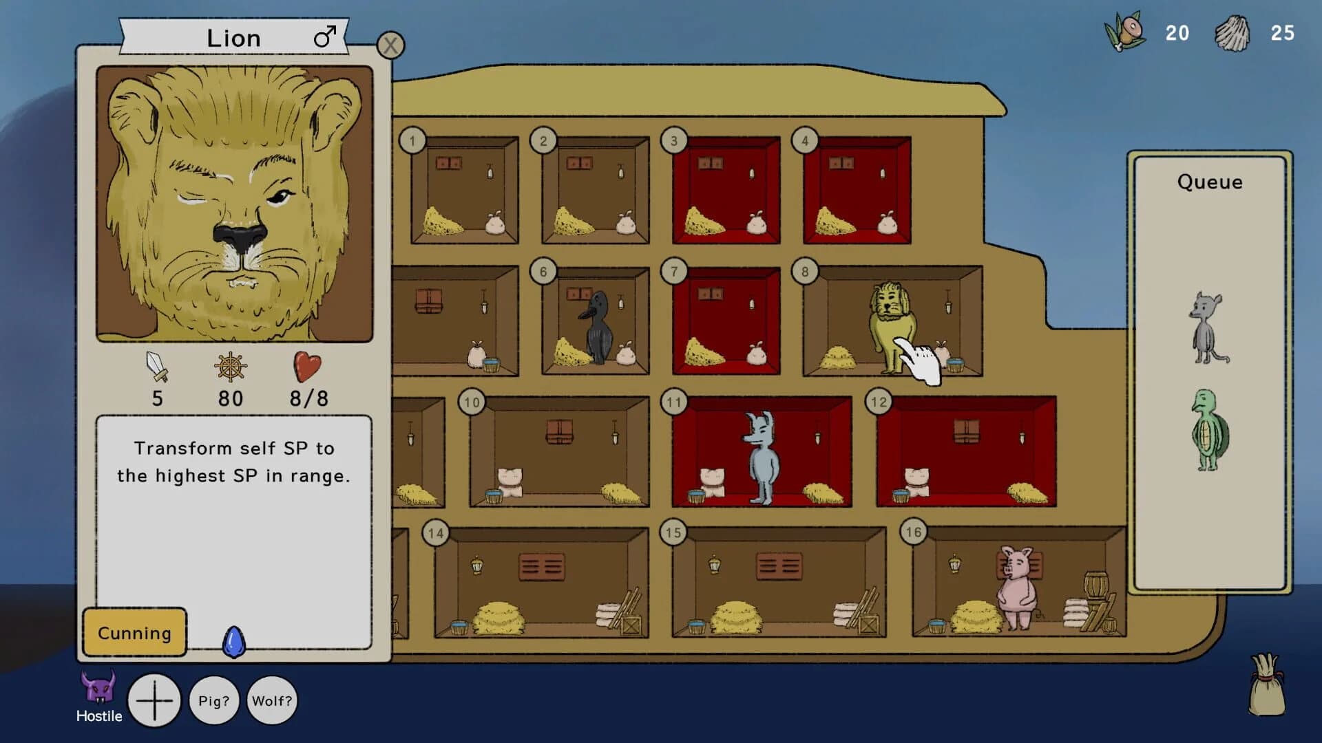 Noah's Dilemma screenshot 1