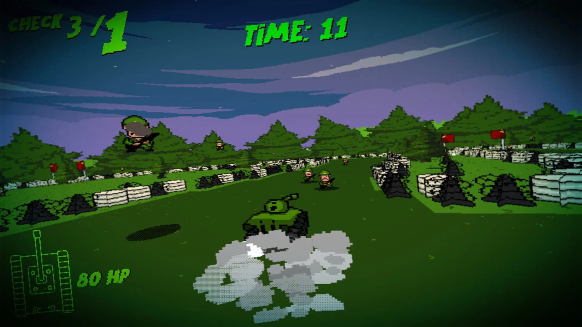 NoAmmo screenshot 5