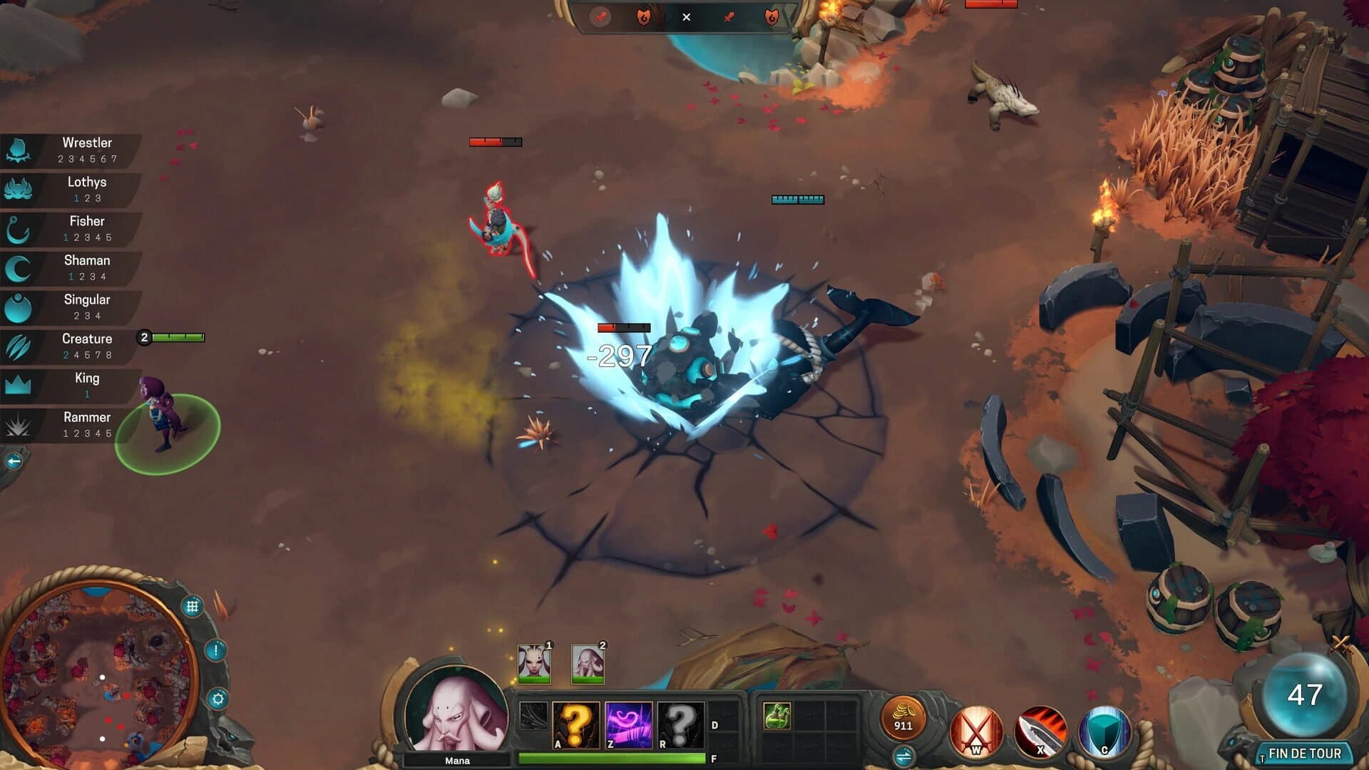 Noara: The Conspiracy screenshot 3