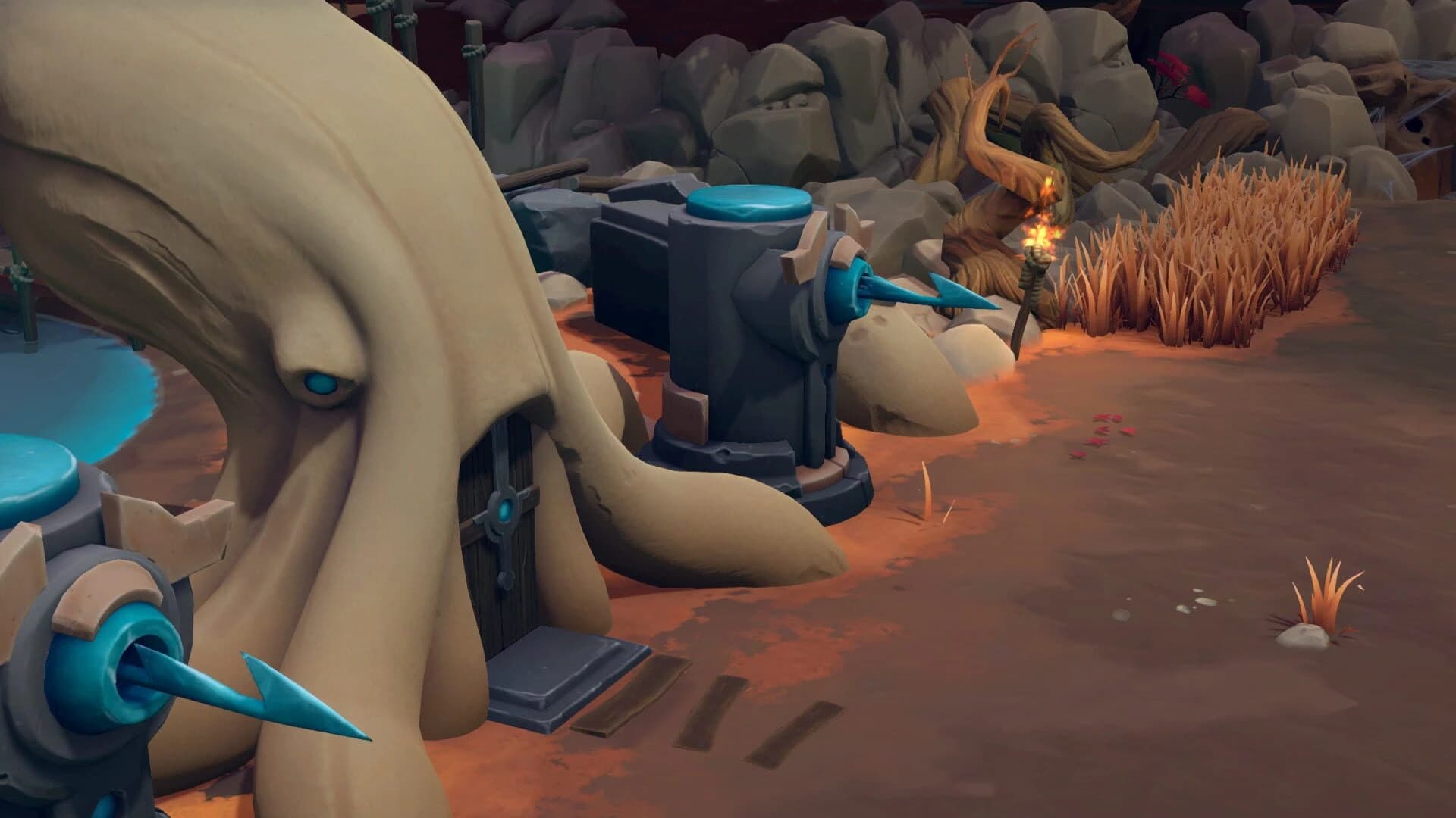 Noara: The Conspiracy screenshot 2