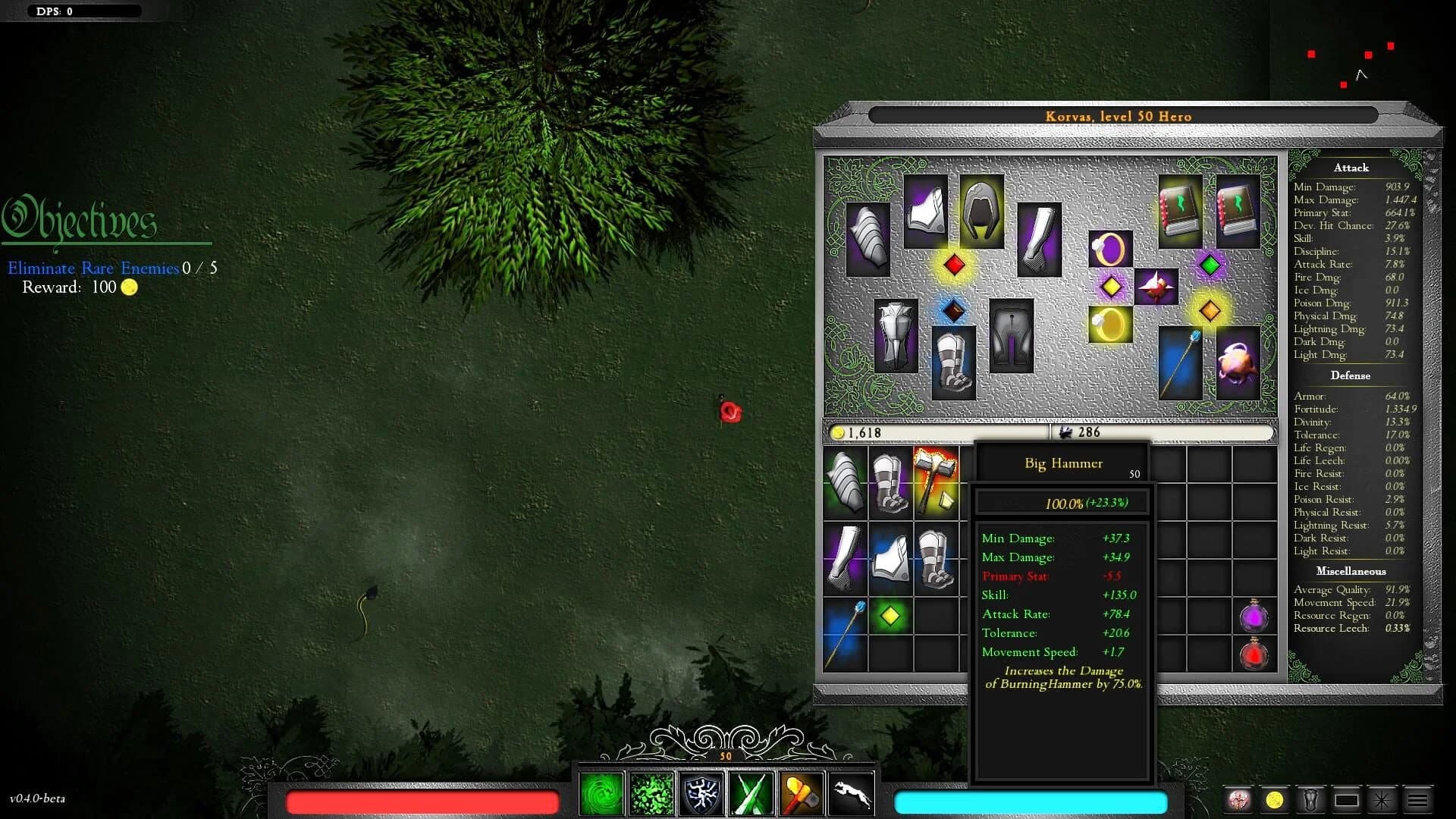 Noble Crusade screenshot 5