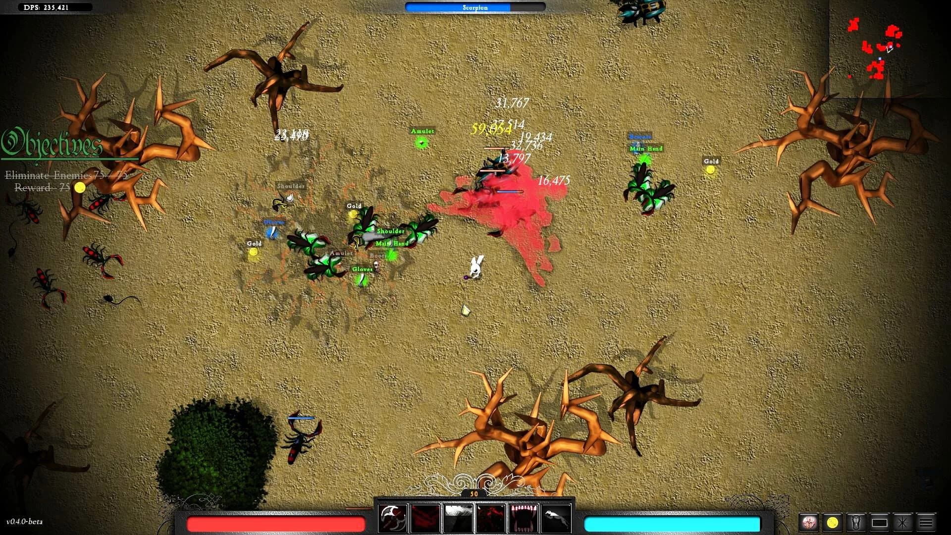 Noble Crusade screenshot 3