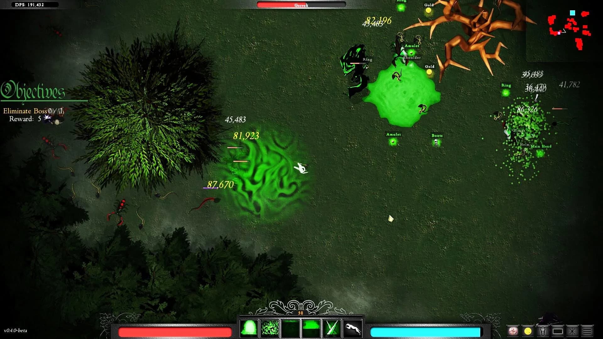 Noble Crusade screenshot 2