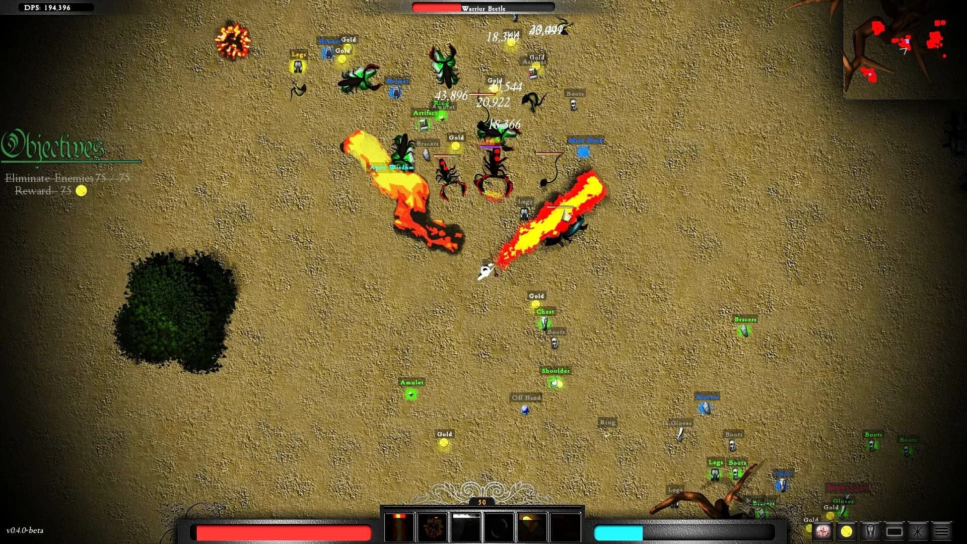 Noble Crusade screenshot 1