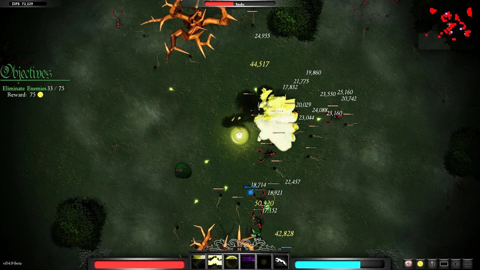 Noble Crusade screenshot 4