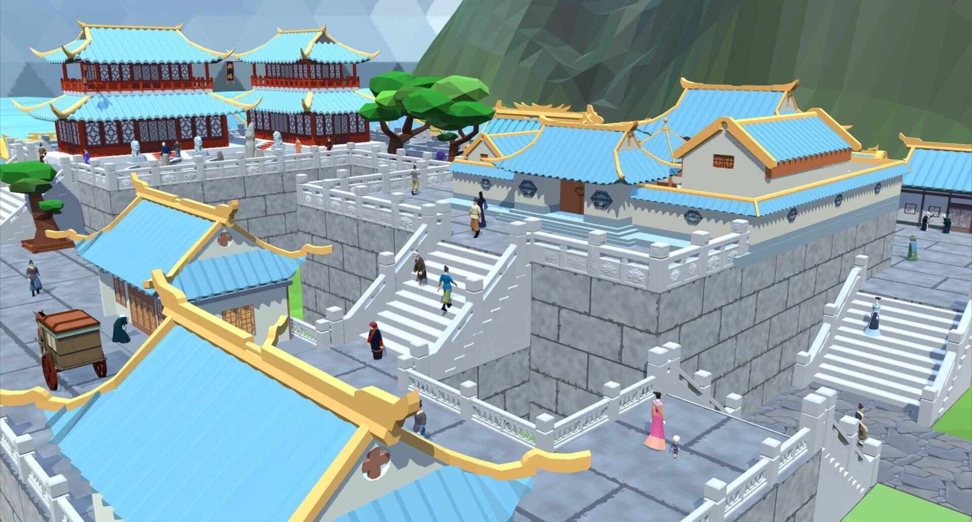 Noble in Exile screenshot 2