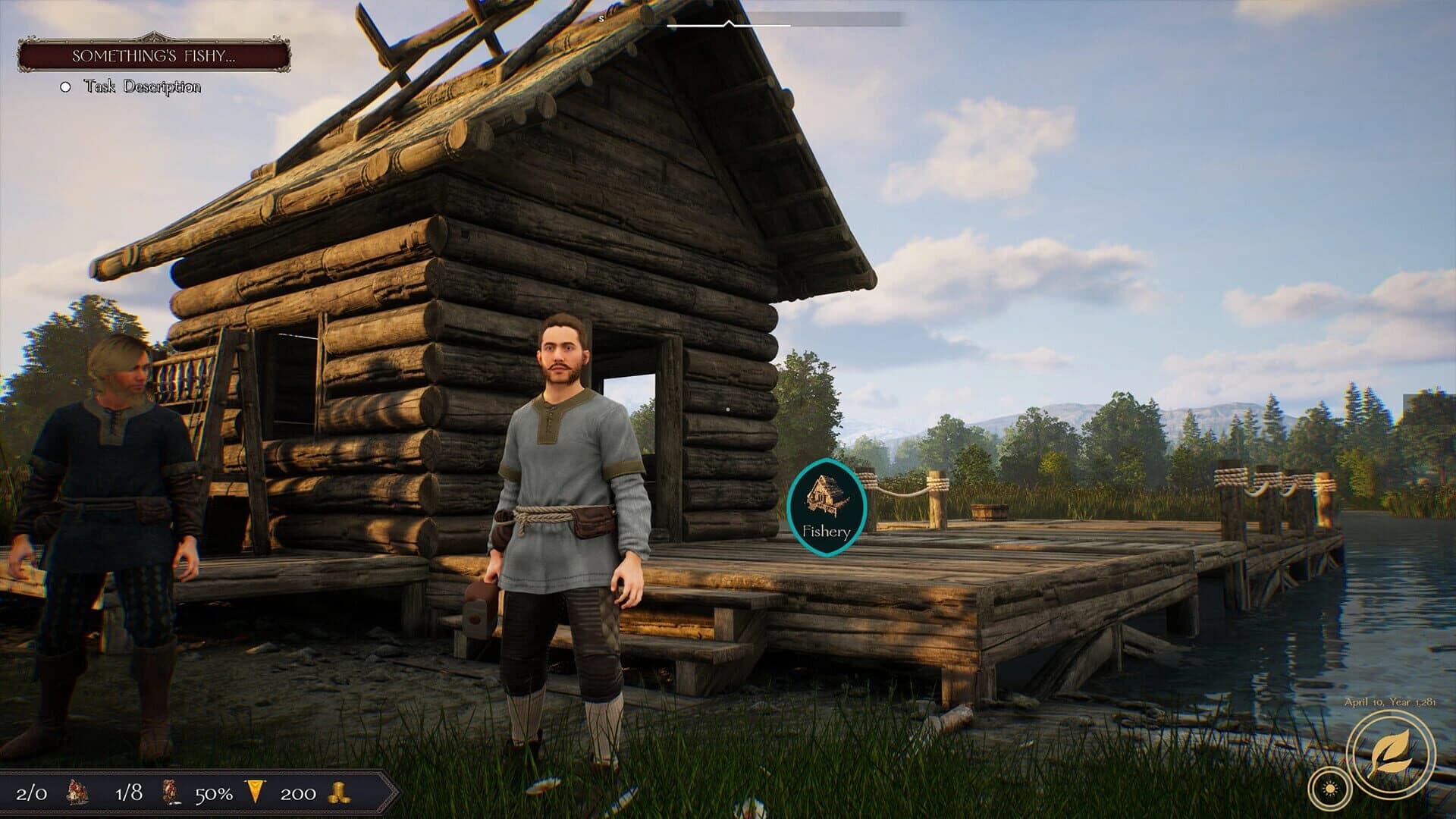 Noble Legacy screenshot 2