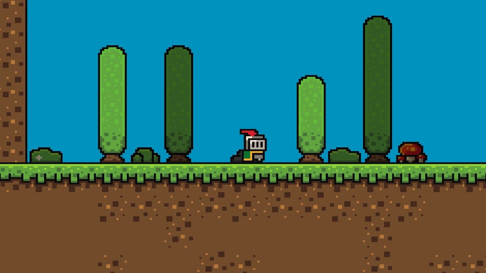 Noble Steed screenshot 2