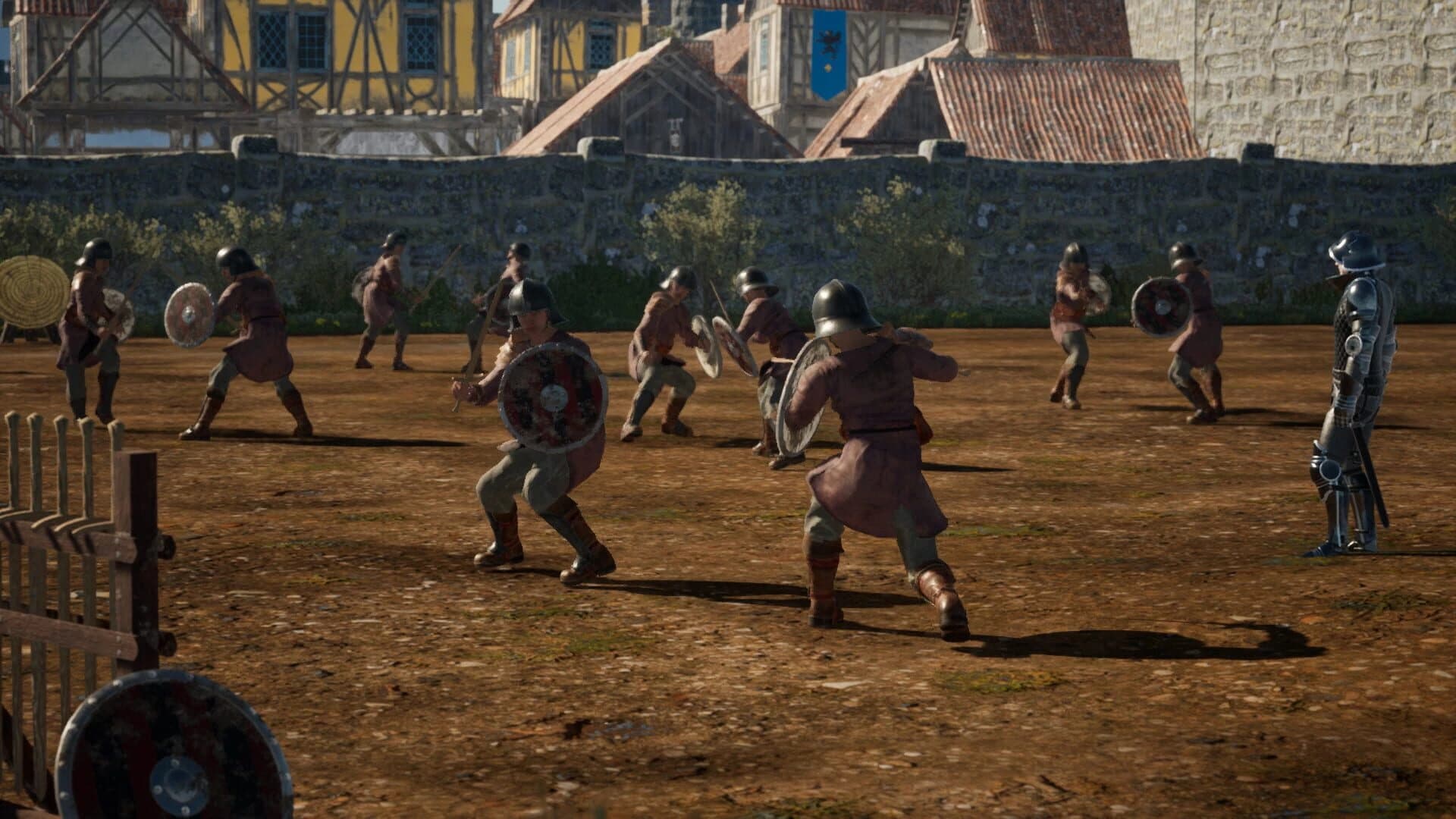 Noble's Life: Kingdom Reborn screenshot 2