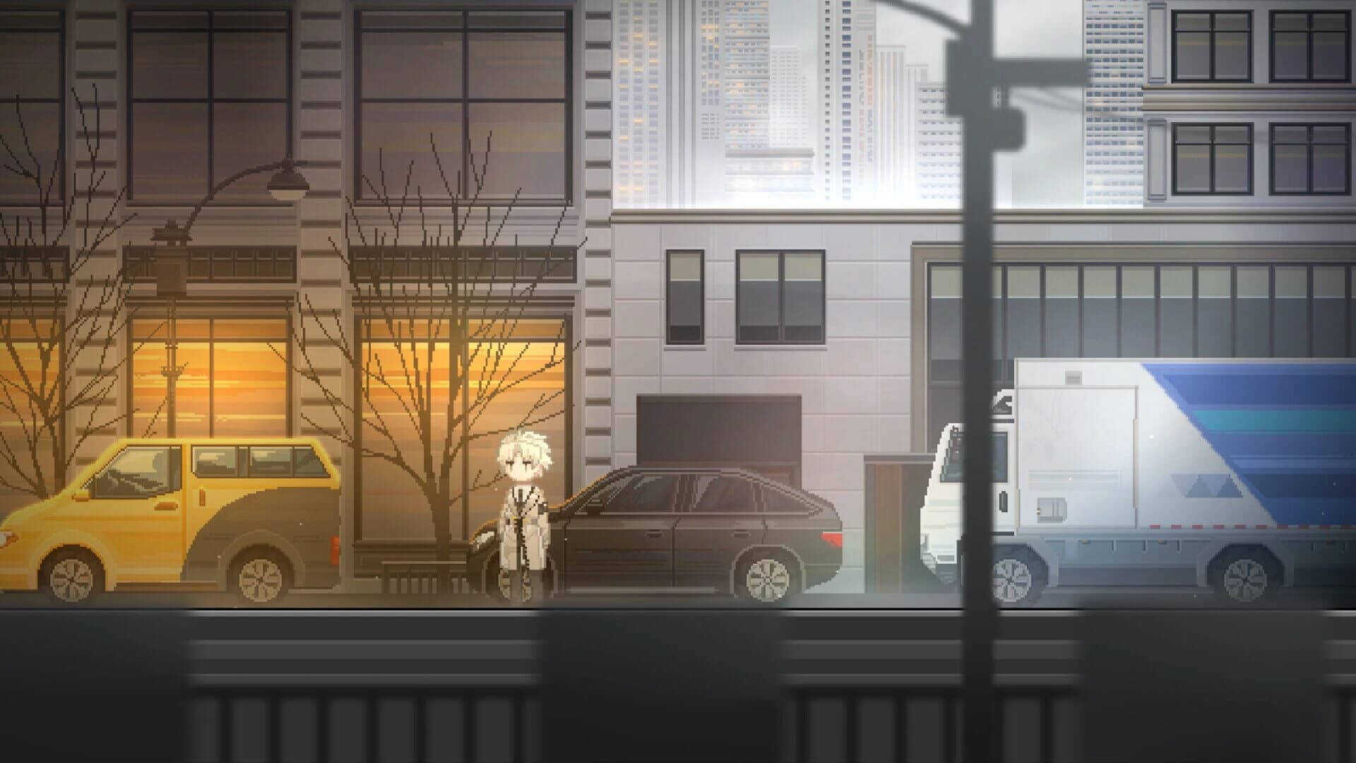 Nobody Nowhere screenshot 2
