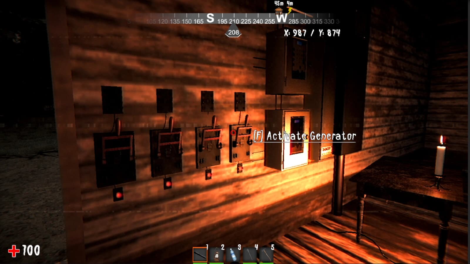 Nobody Sleeps Tonight screenshot 7