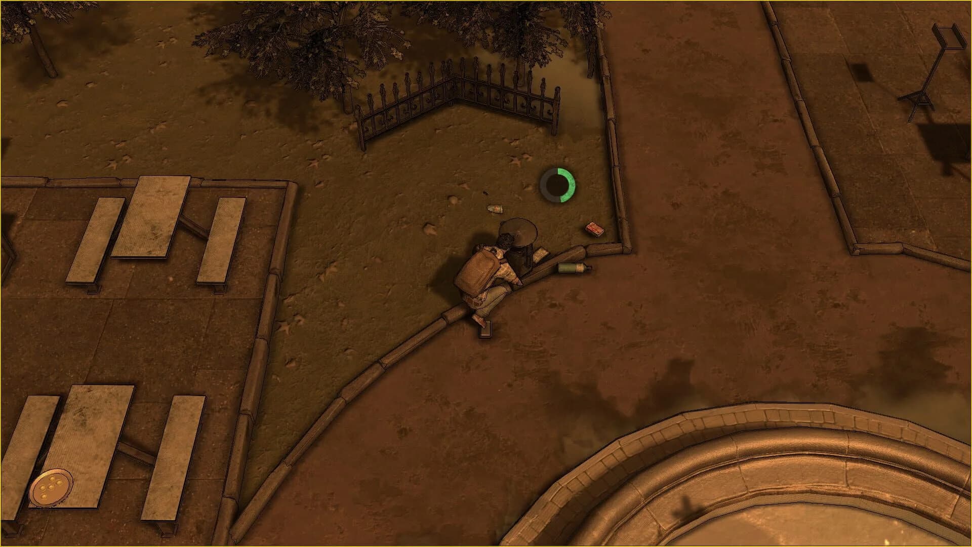 Nobody: The Turnaround screenshot 5