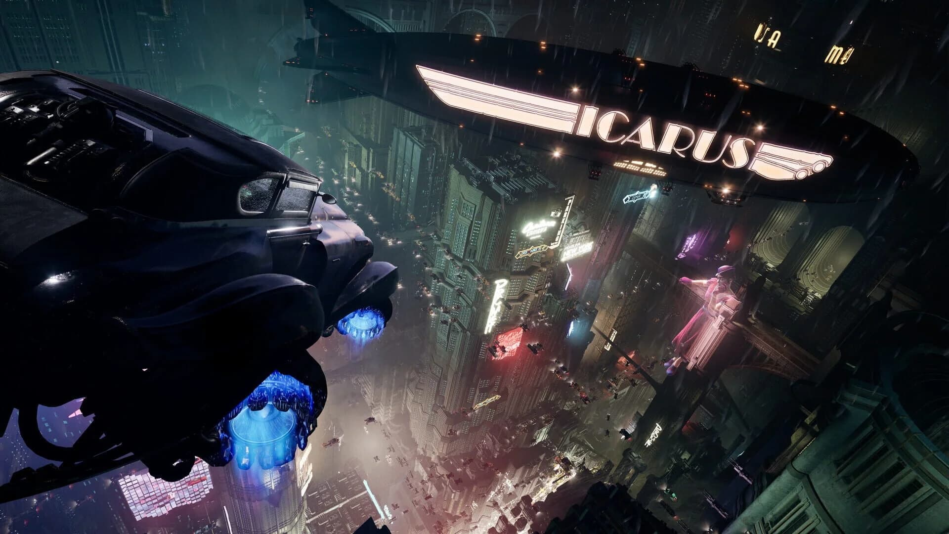 Nobody Wants to Die screenshot 1