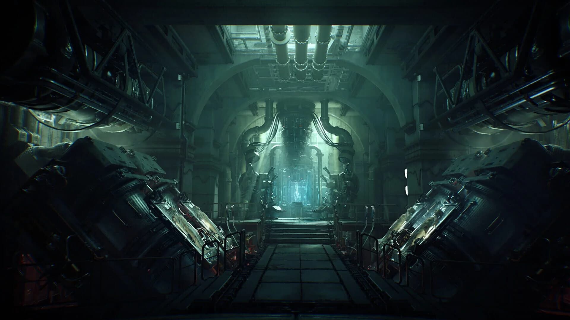 Nobody Wants to Die screenshot 3