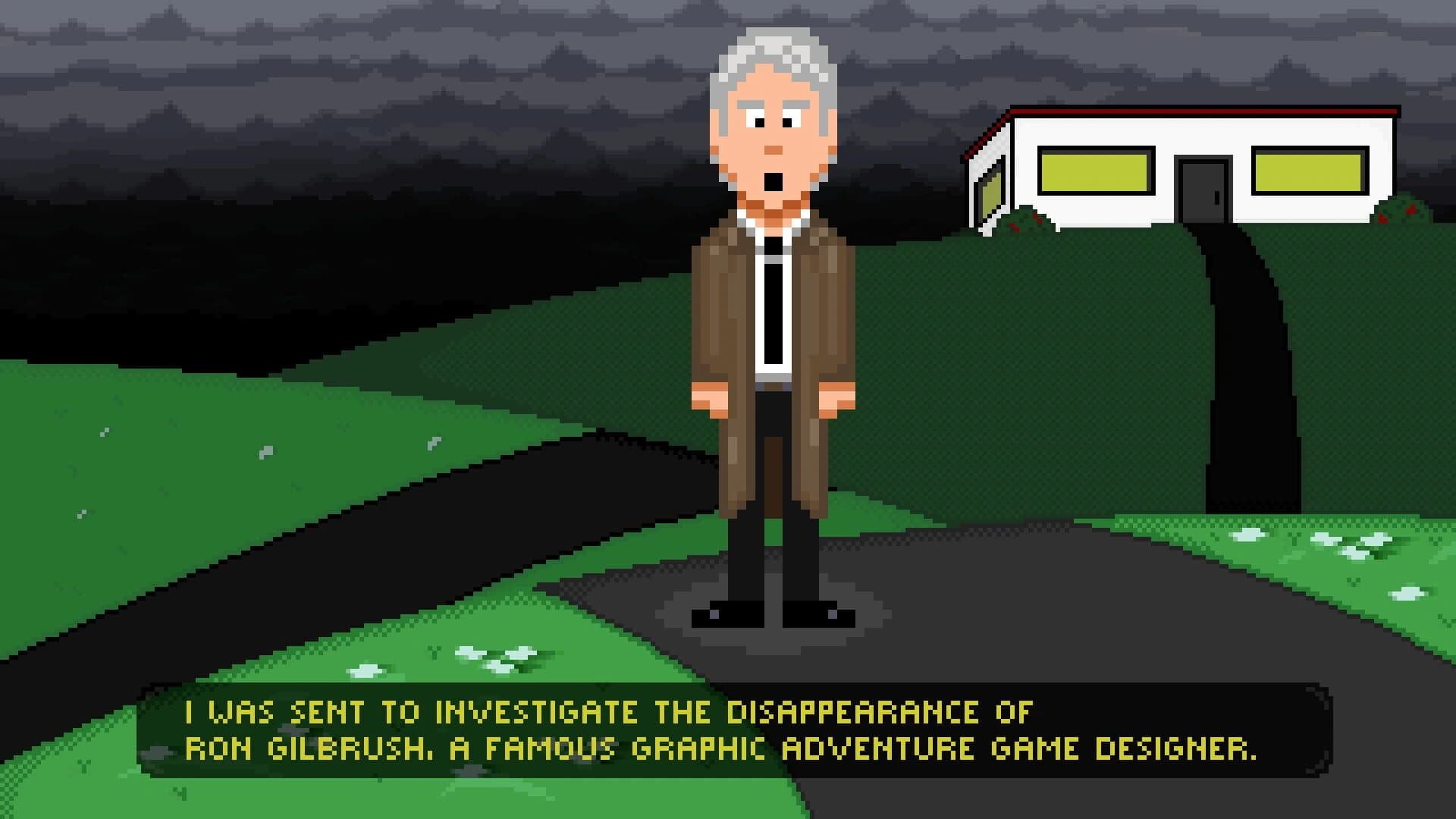 Nobody's Home screenshot 1