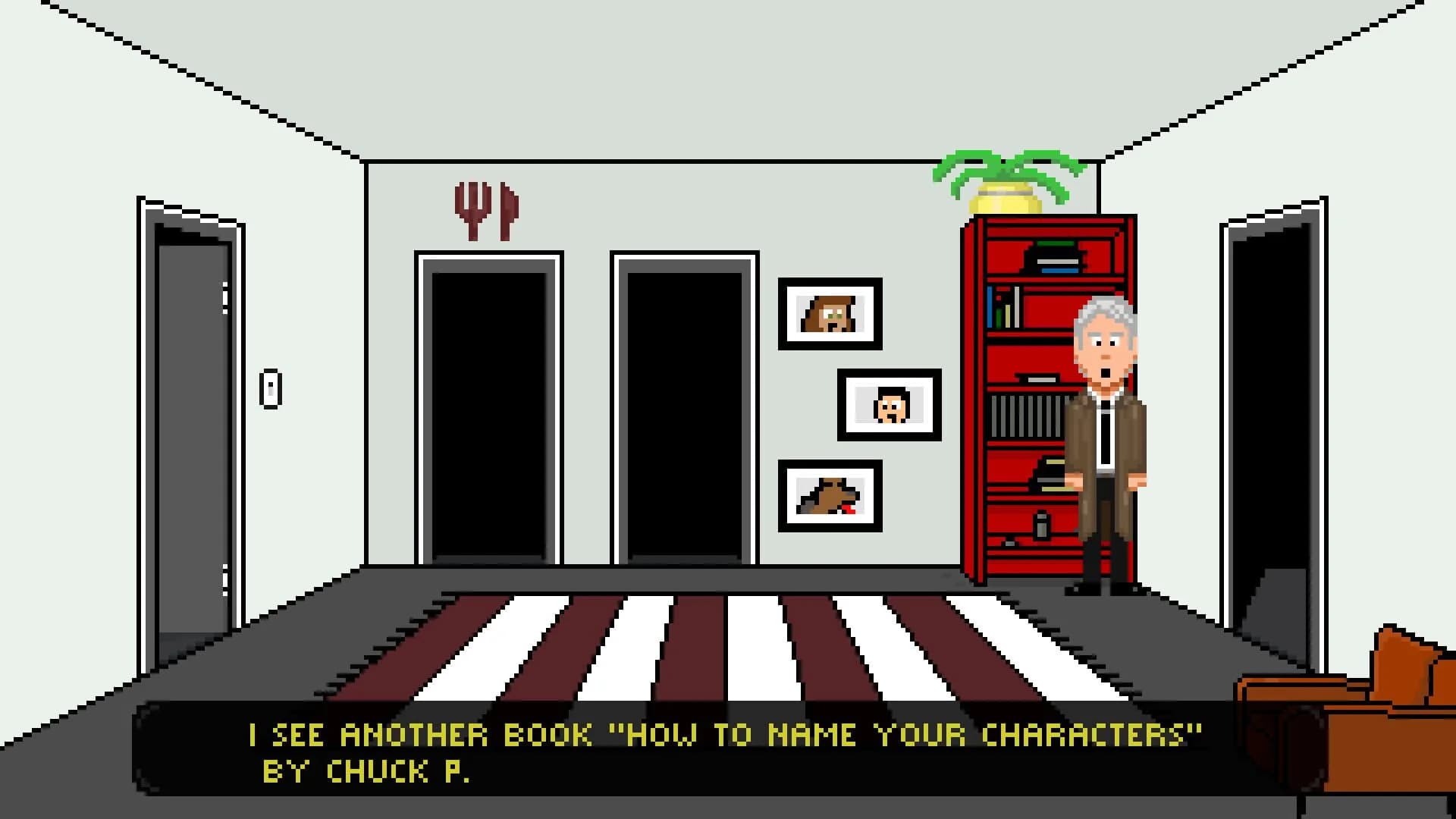 Nobody's Home screenshot 4