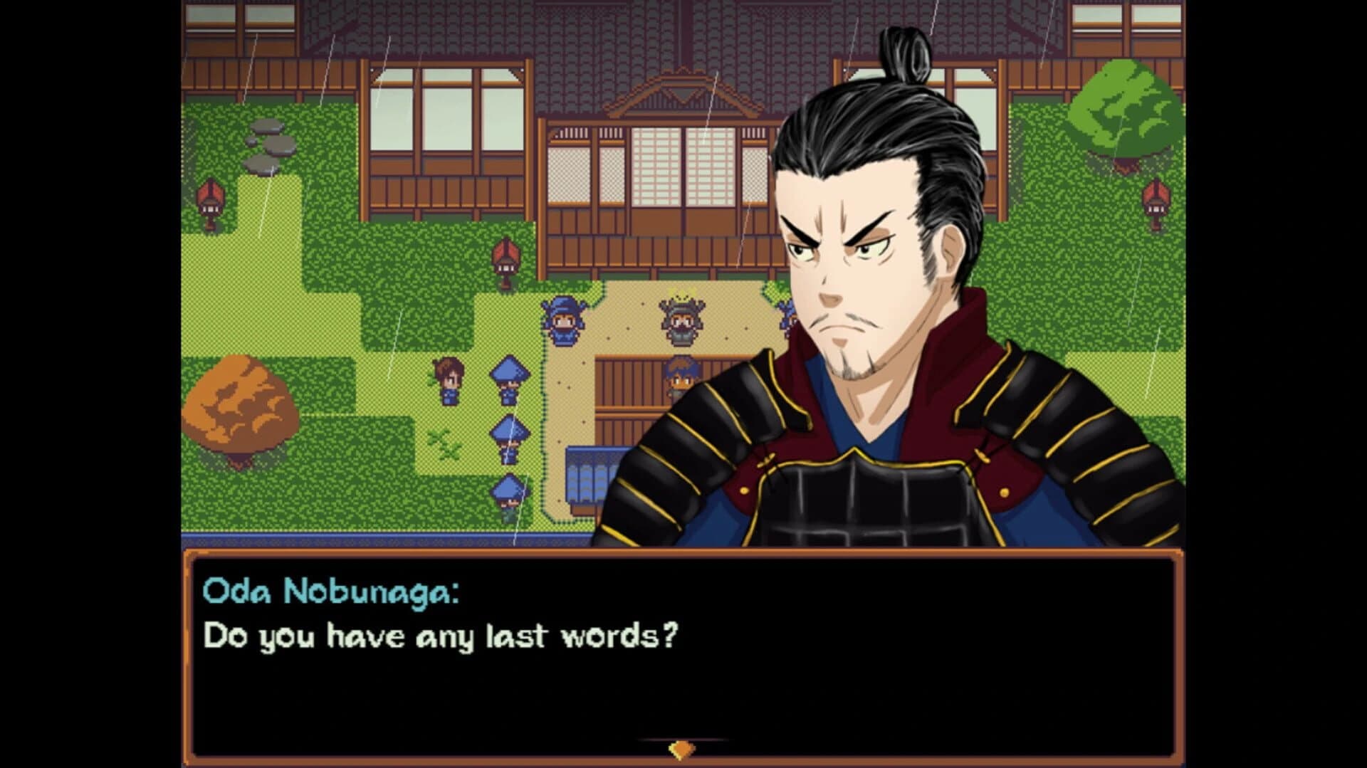 Nobunaga's Shadow screenshot 3