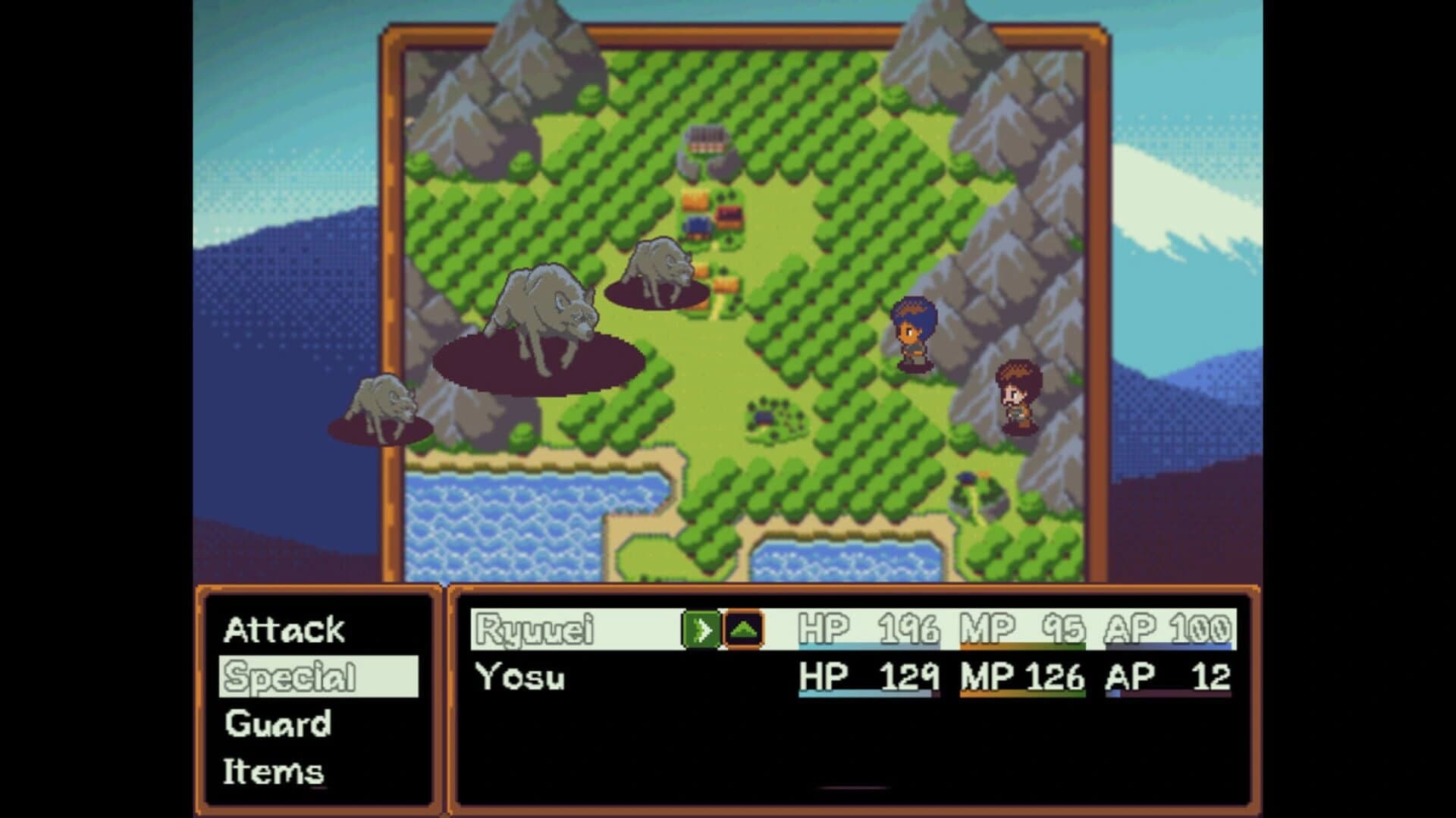 Nobunaga's Shadow screenshot 4