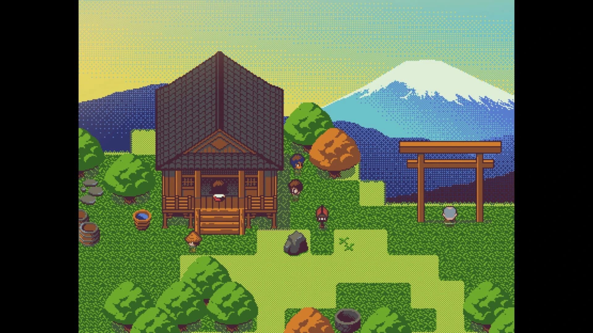 Nobunaga's Shadow screenshot 2