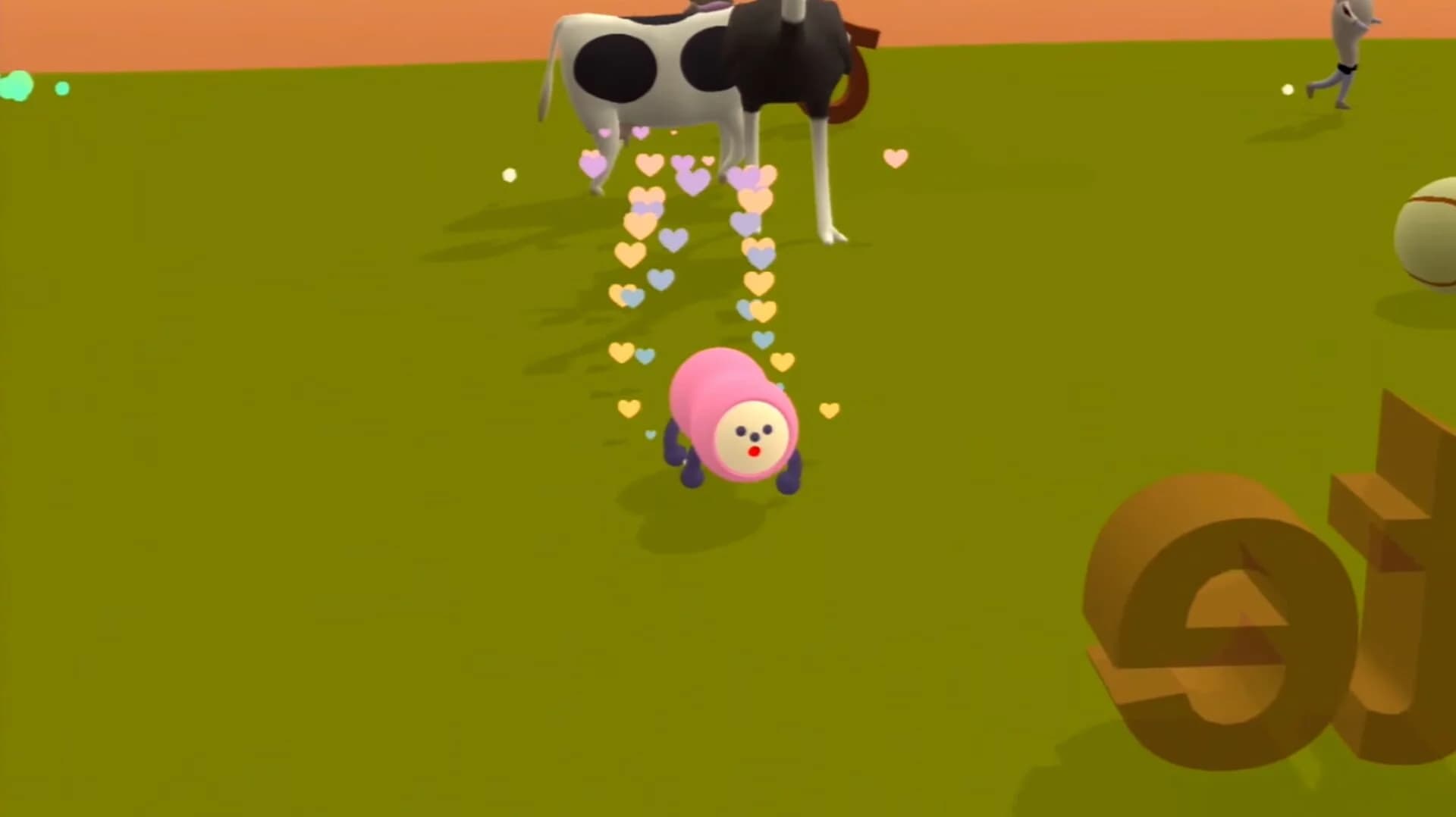 Noby Noby Boy screenshot 2