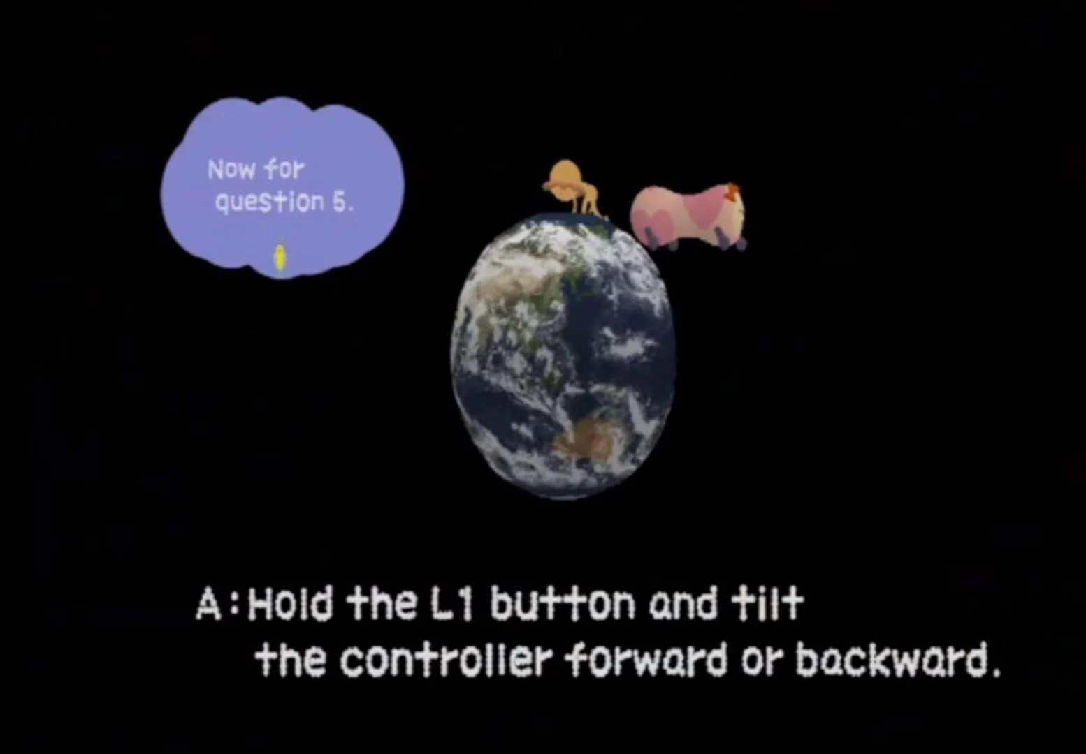 Noby Noby Boy screenshot 4