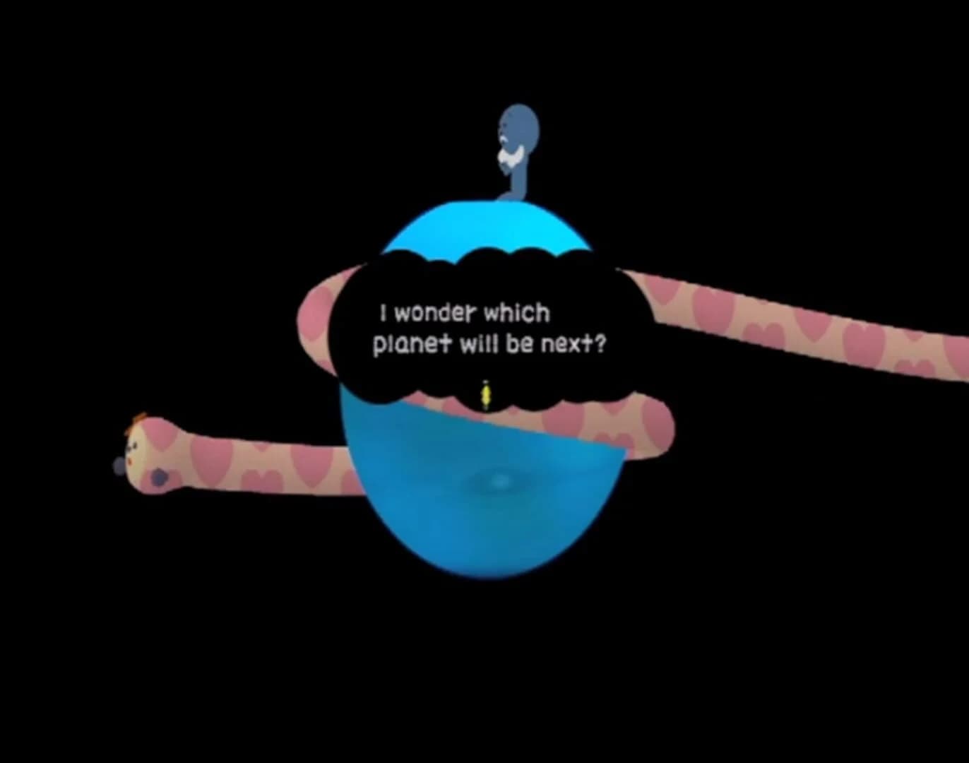 Noby Noby Boy screenshot 5