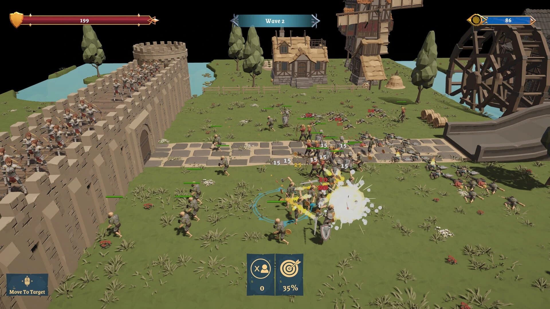 Nock Nock Loose screenshot 4