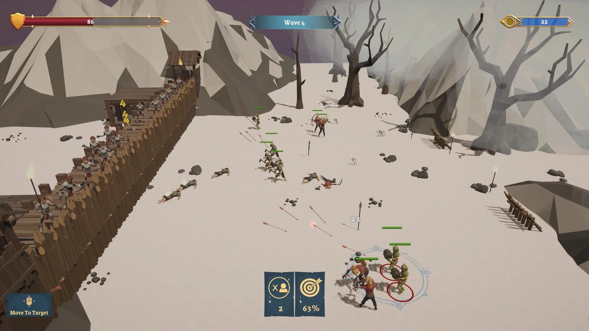 Nock Nock Loose screenshot 5