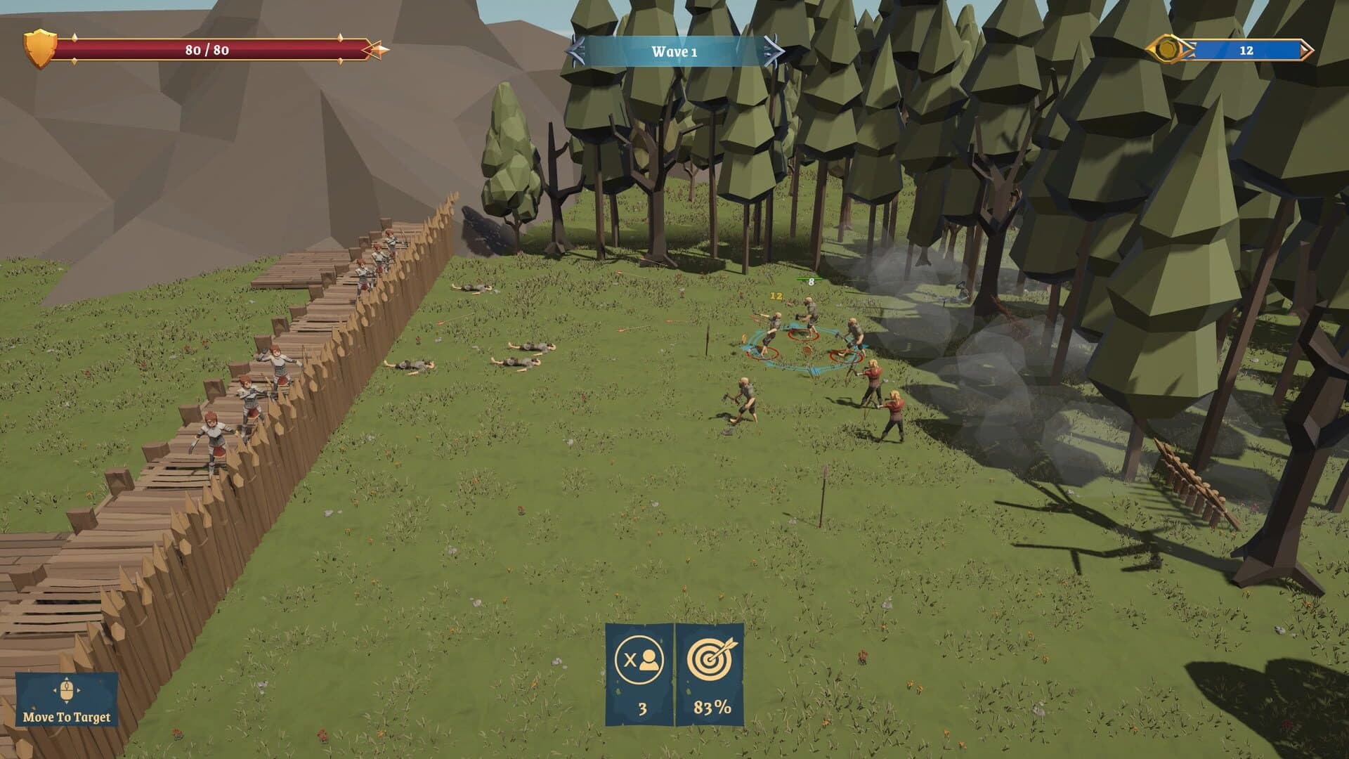 Nock Nock Loose screenshot 3