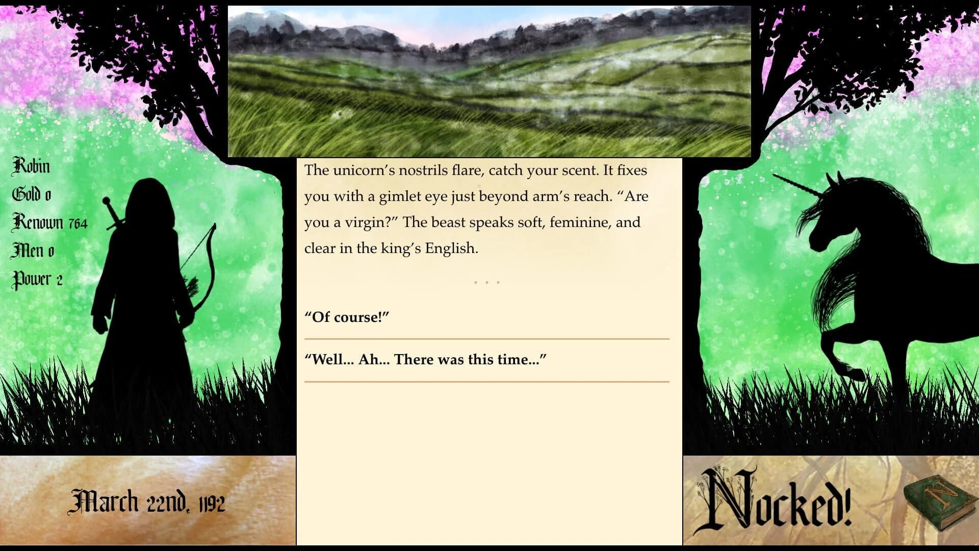 Nocked! True Tales of Robin Hood screenshot 4