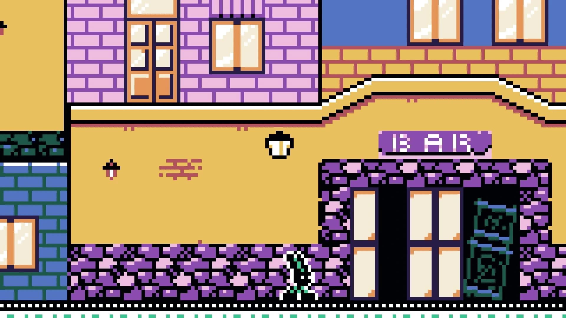Noctambulo screenshot 1