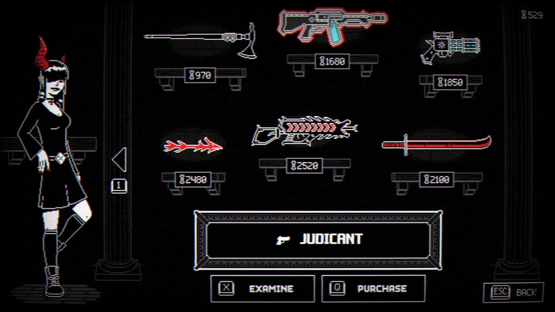 Nocternum screenshot 2