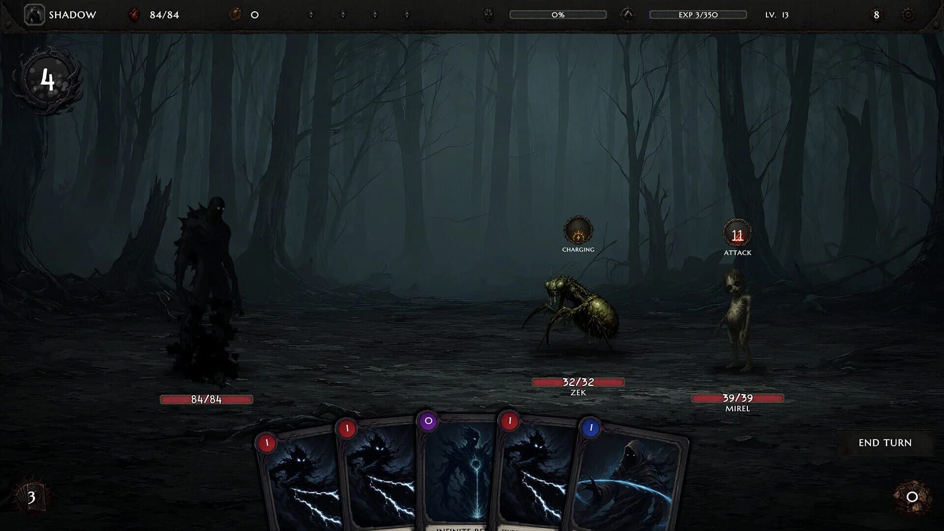 Noctiria screenshot 1