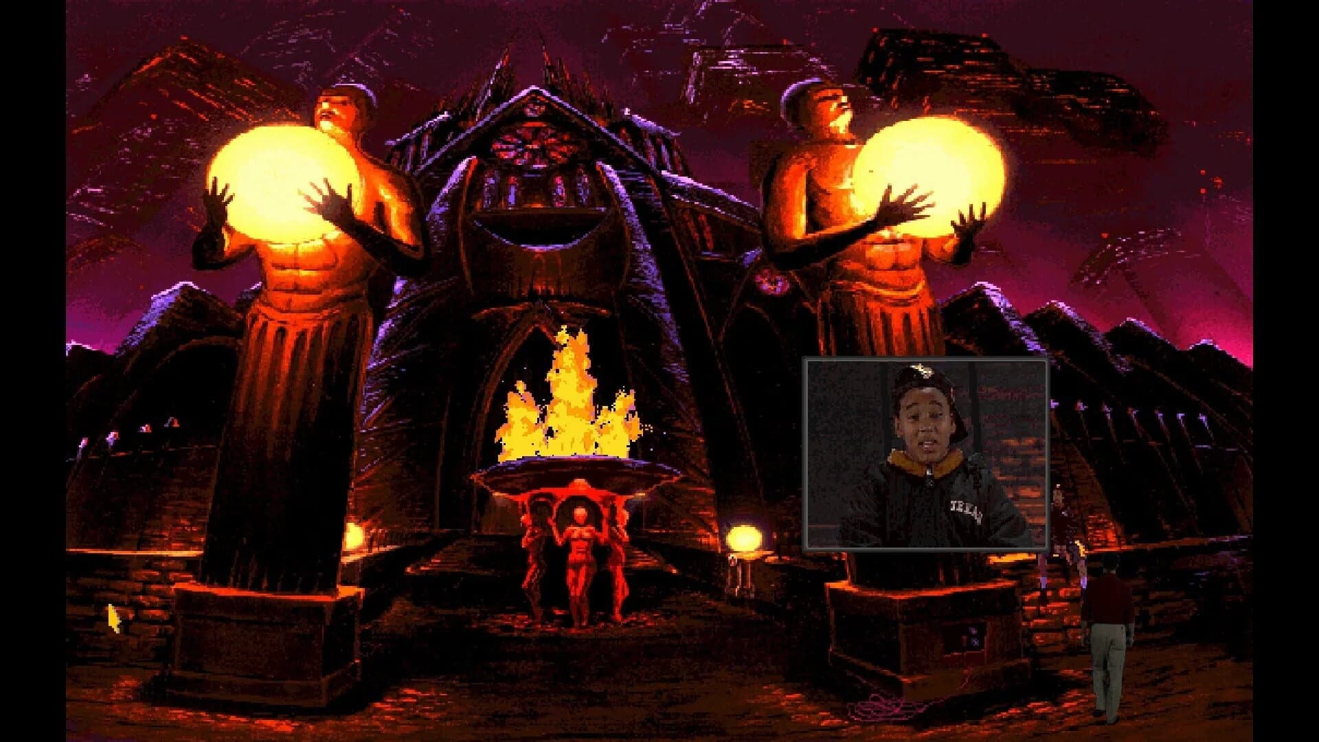 Noctropolis screenshot 1