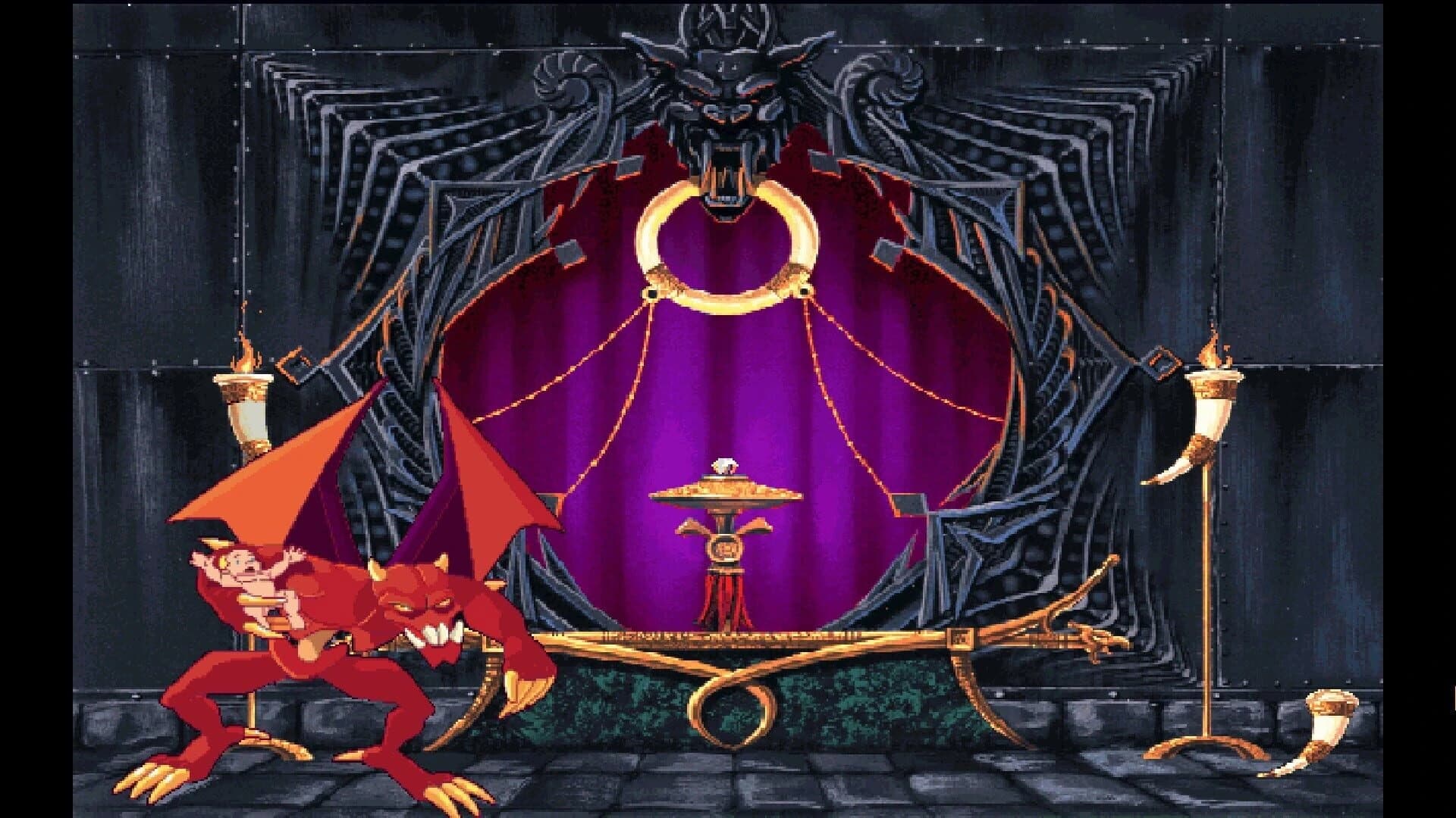 Noctropolis screenshot 1