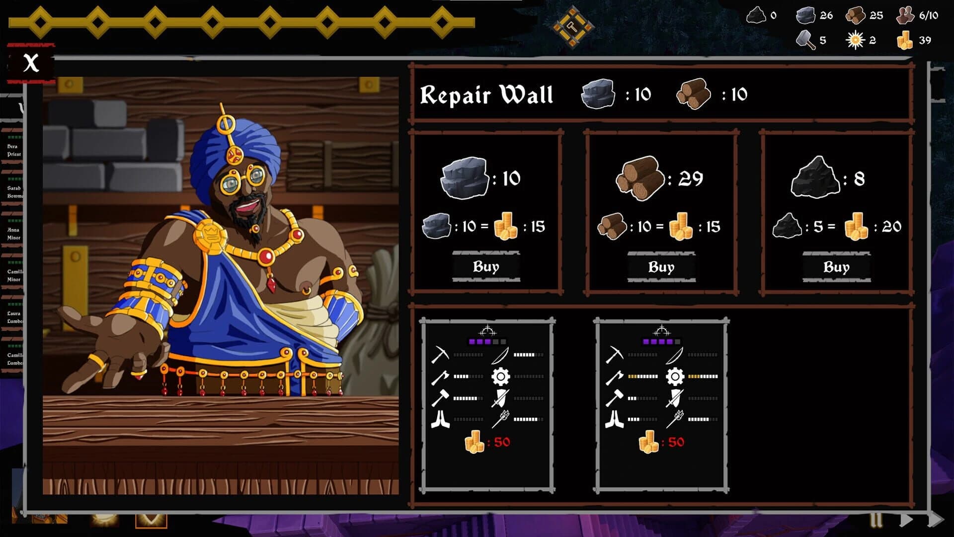 Nocturn screenshot 5