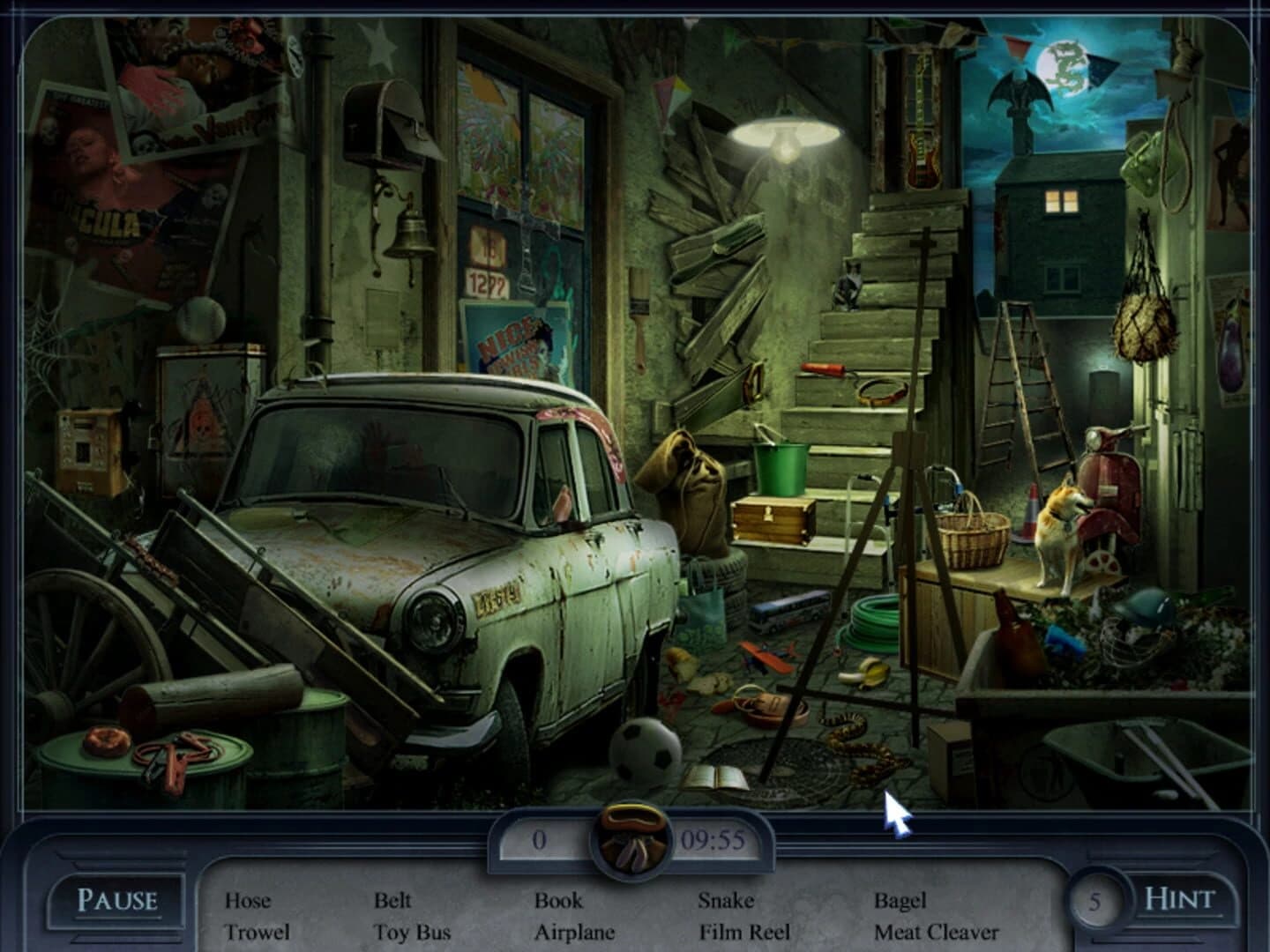 Nocturnal: Boston Nightfall screenshot 1