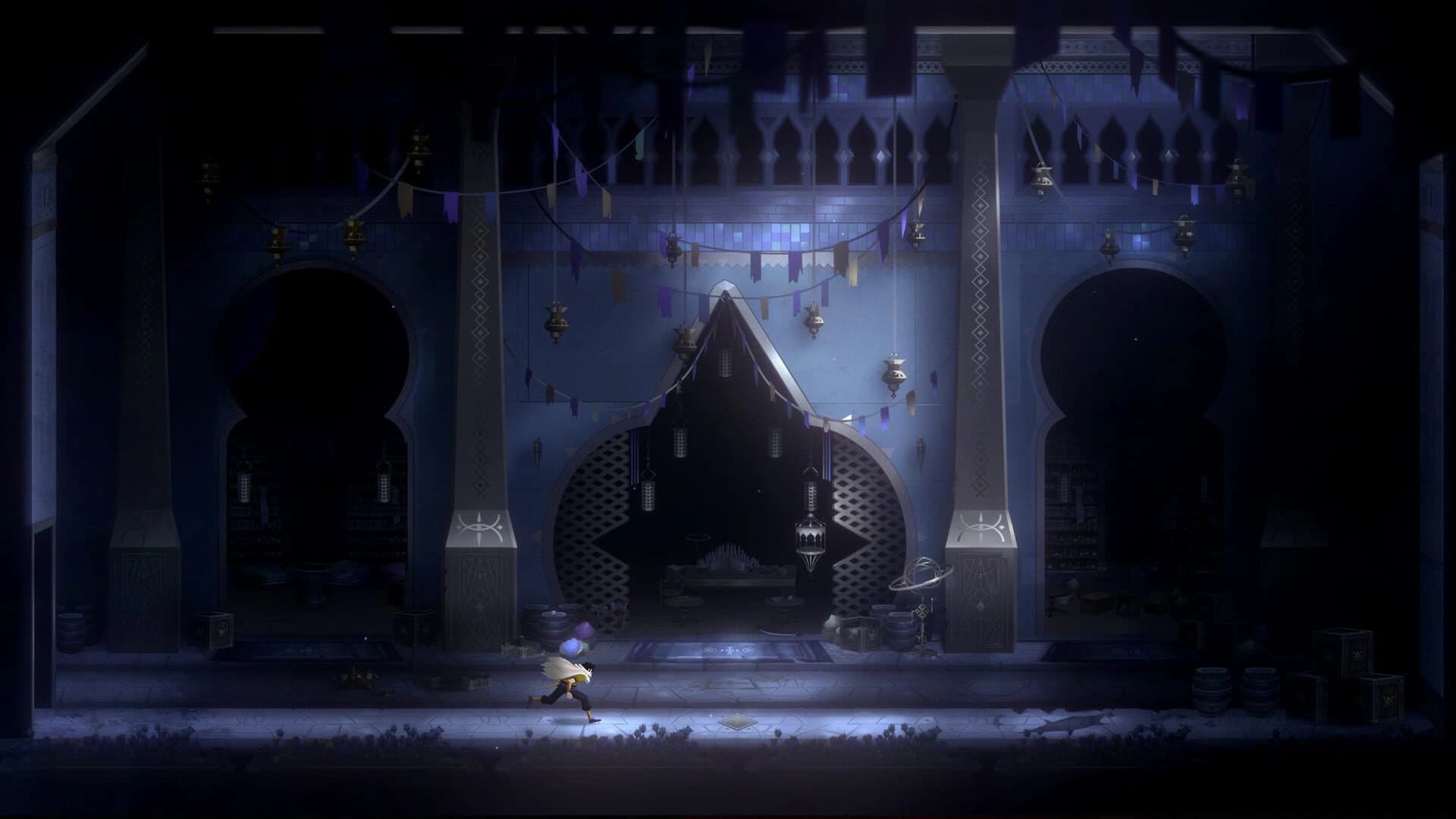 Nocturnal II screenshot 2