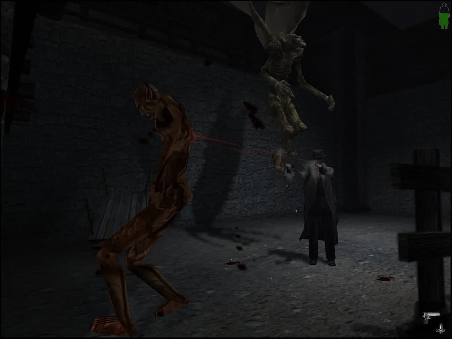 Nocturne screenshot 2